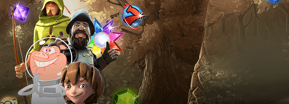 10Bet Casino Welcome bonus 50% Up To  £50 + 25 Free Spins