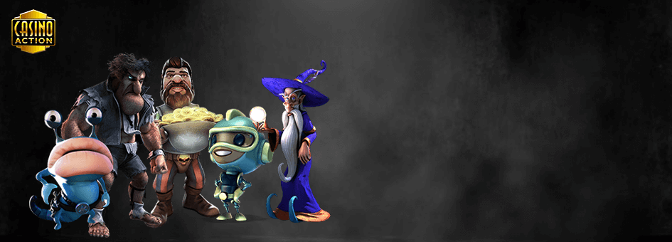 Casino Action Welcome bonus Up To  £1250