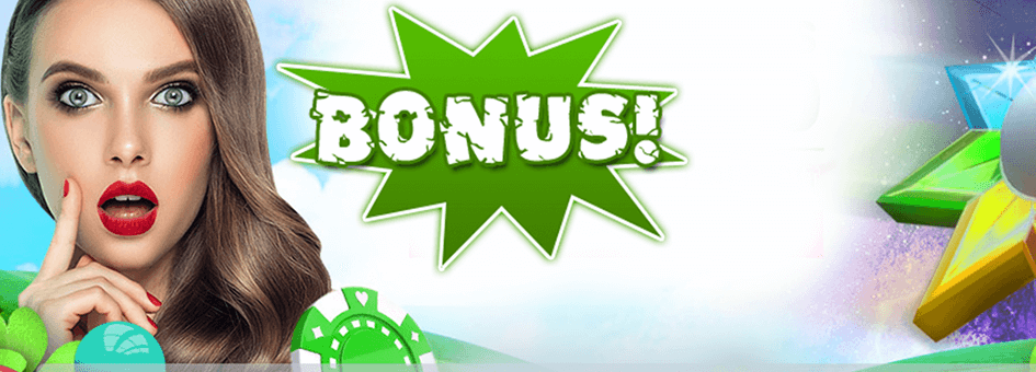 Casino Luck Welcome bonus 100% Up To £50 + 50 Free Spins
