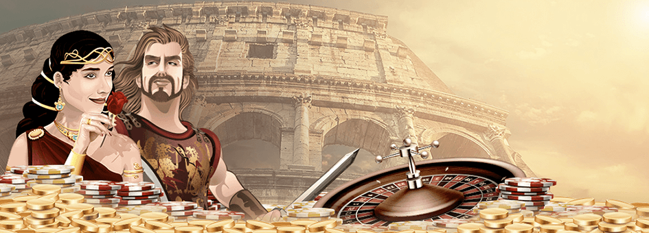 Colosseum Casino Welcome bonus Up To $750
