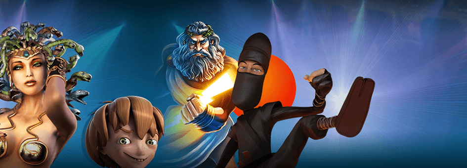 EUcasino Welcome bonus 100% Up To 50 Free Spins