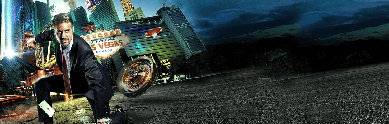 VegasHero Casino Welcome bonus Up To  £100 + 50 Free Spins