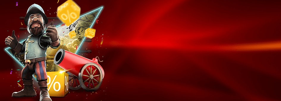 21 Casino Welcome bonus 121% Up To  £300