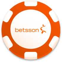betsson casino bonus chip logo