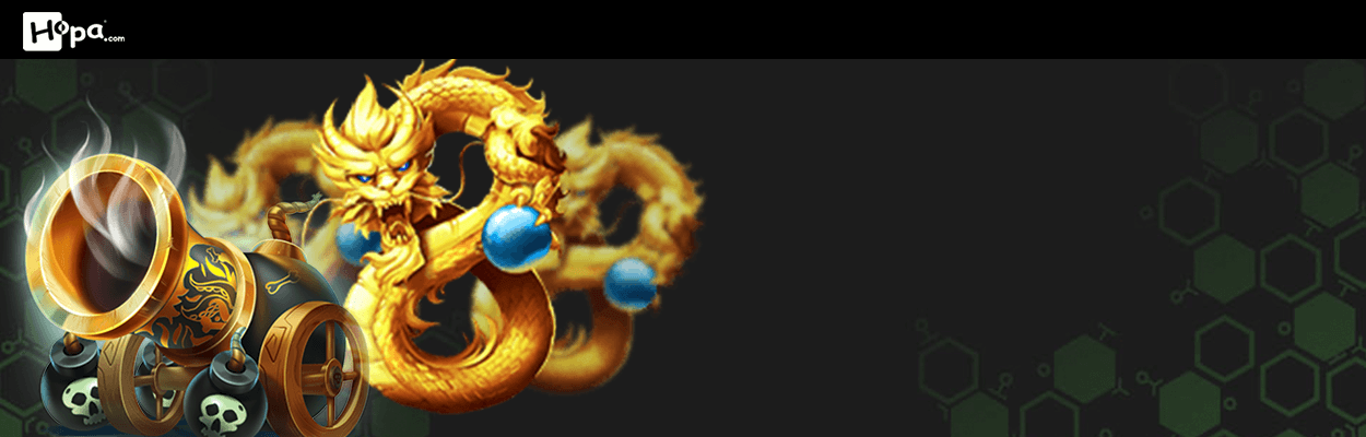 Hopa Casino Welcome bonus Up To £500 + 100 Free Spins