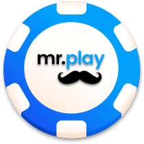 mr. play casino logo