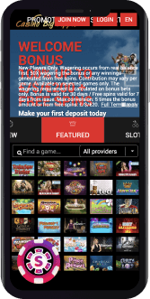 Big Apple Mobile Casino