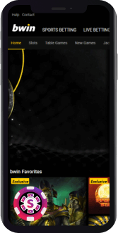 Bwin mobile Casino