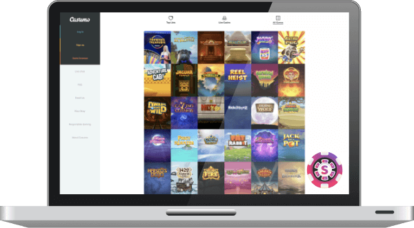 Casumo Casino Games
