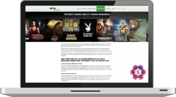 Colosseum Casino Games