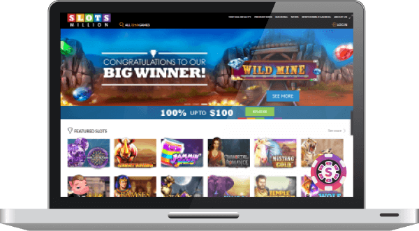 Slots Million Casino Games