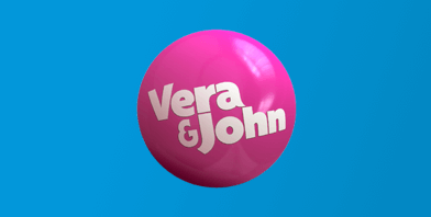 Vera & John Casino logo