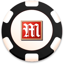 mansion casino bonus chip logo