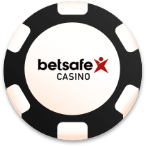 betsafe casino bonus chip logo