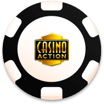 Casino Action Bonus Chip logo