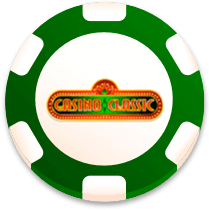 casino classic bonus chip logo