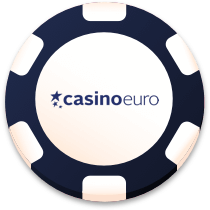 casinoeuro bonus chip logo