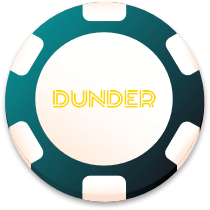 dunder casino bonus chip logo