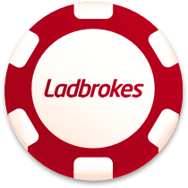 Ladbrokes Casino Bonus Chip logo