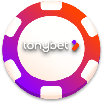 tonybet casino logo