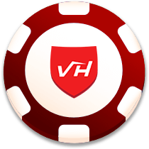 VegasHero Casino Bonus Chip logo