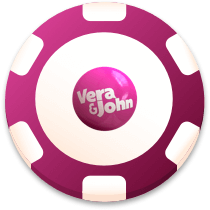 vera john casino bonus chip logo