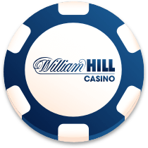 William Hill Casino Bonus Chip logo