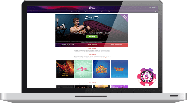 Virgin Casino instal the new version for apple