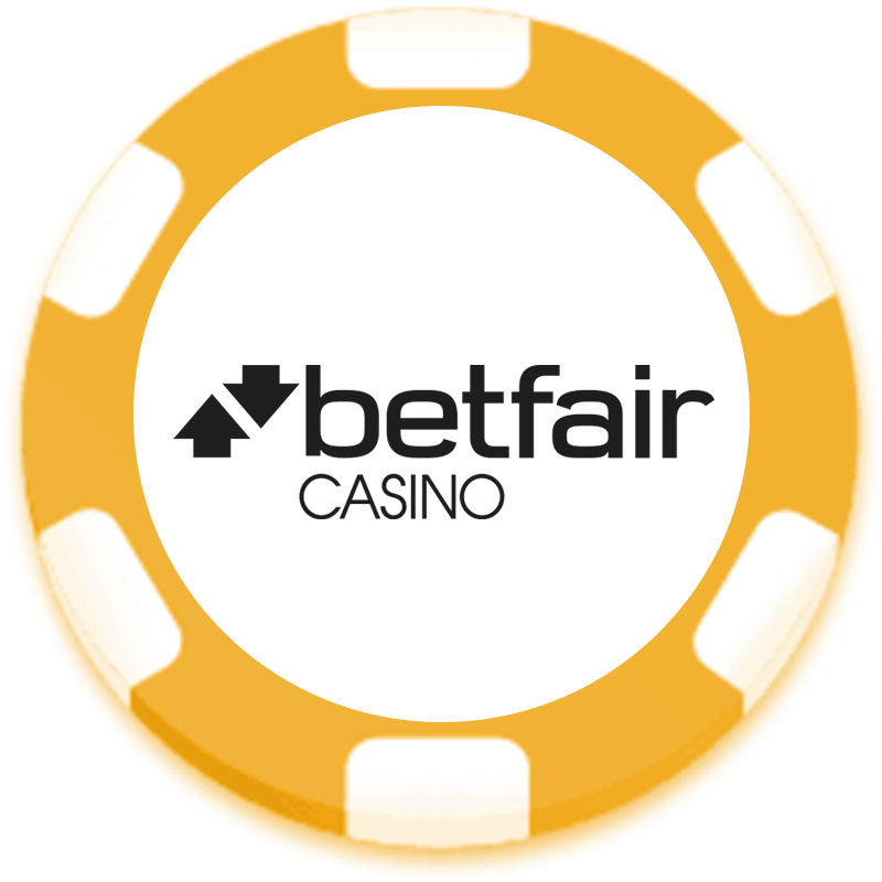 betfair casino bonus code