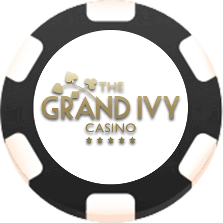 Grand Ivy Casino Bonus Chip logo