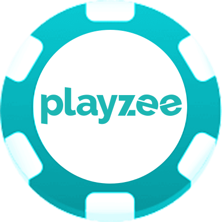 Playzee Casino Bonus Chip logo