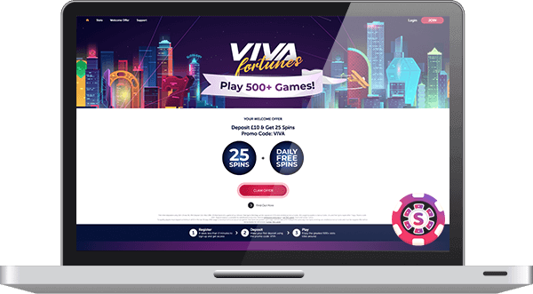 casino viva E-mail