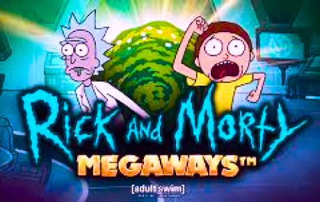 Rick and Morty Megaways Rick and Morty Megaways