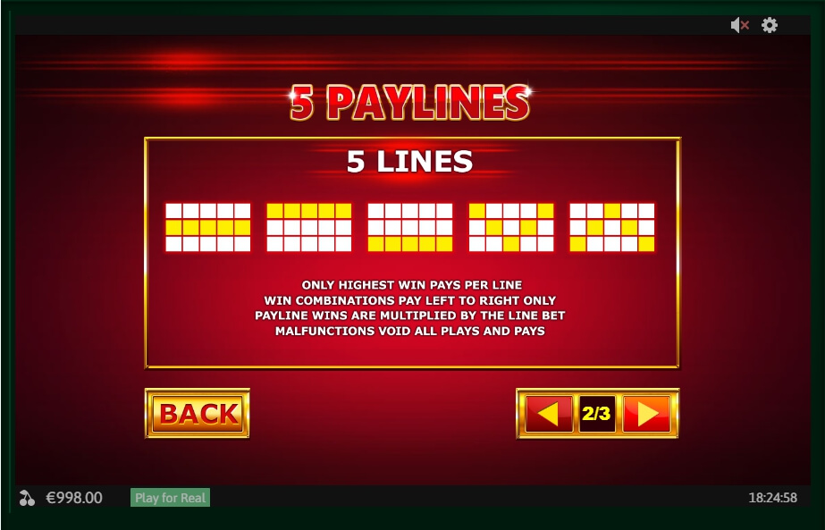 christmas jackpot bells slot machine detail image 1