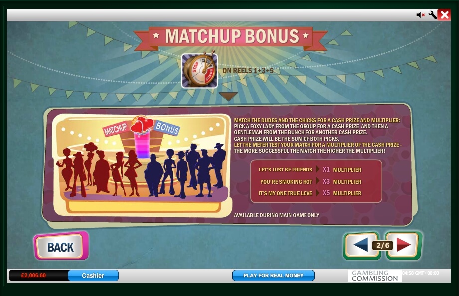 the love boat slot machine detail image 4