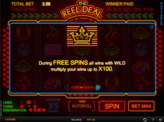 William Hill Games 50 Free Spins