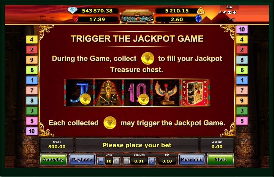Book Of Ra Emulator Book Of Ra Emulator