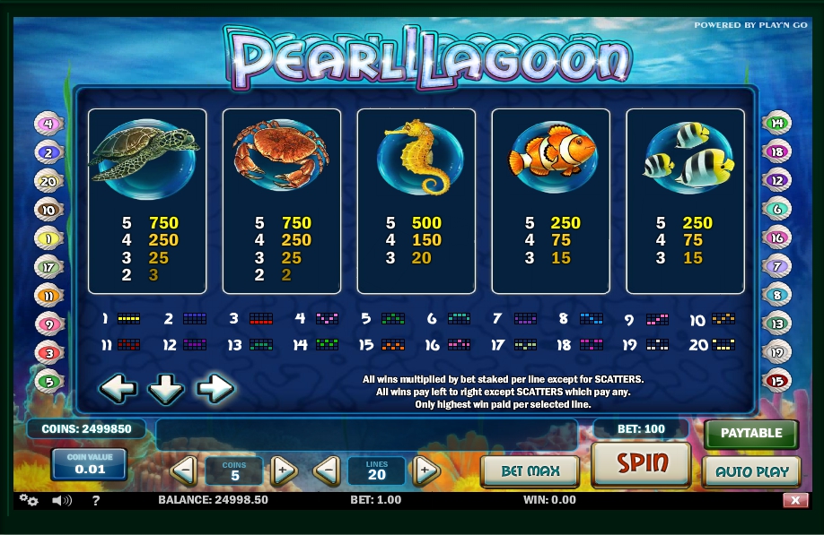 Slots de cassino Darling of Fortune