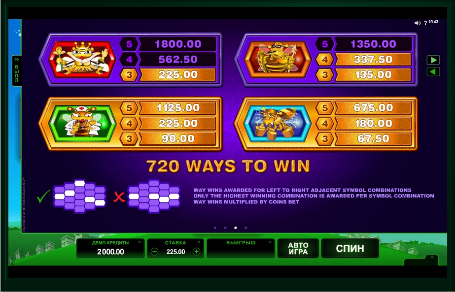 Free party slot machine