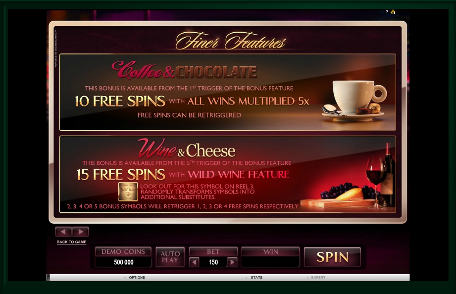 Bonuses available. Reels Интерфейс