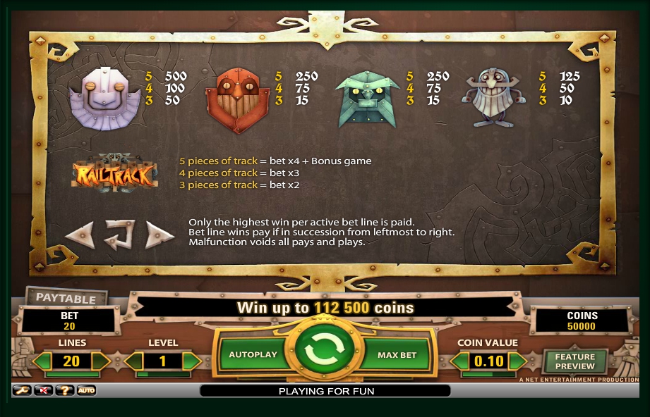 boom brothers slot machine detail image 1