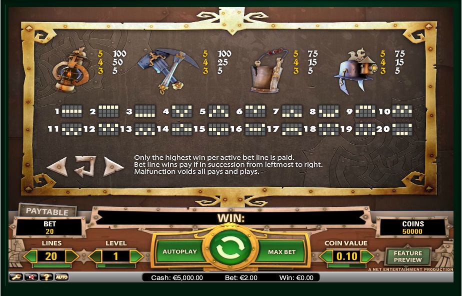 Casino slots gratis Ship of Dreams
