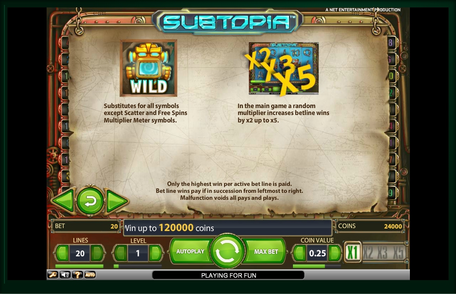 subtopia slot machine detail image 3