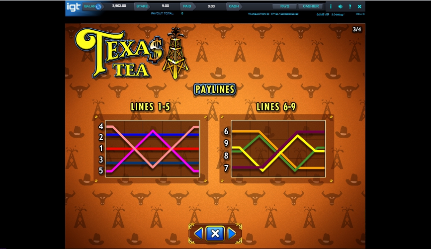 texas tea casino game free