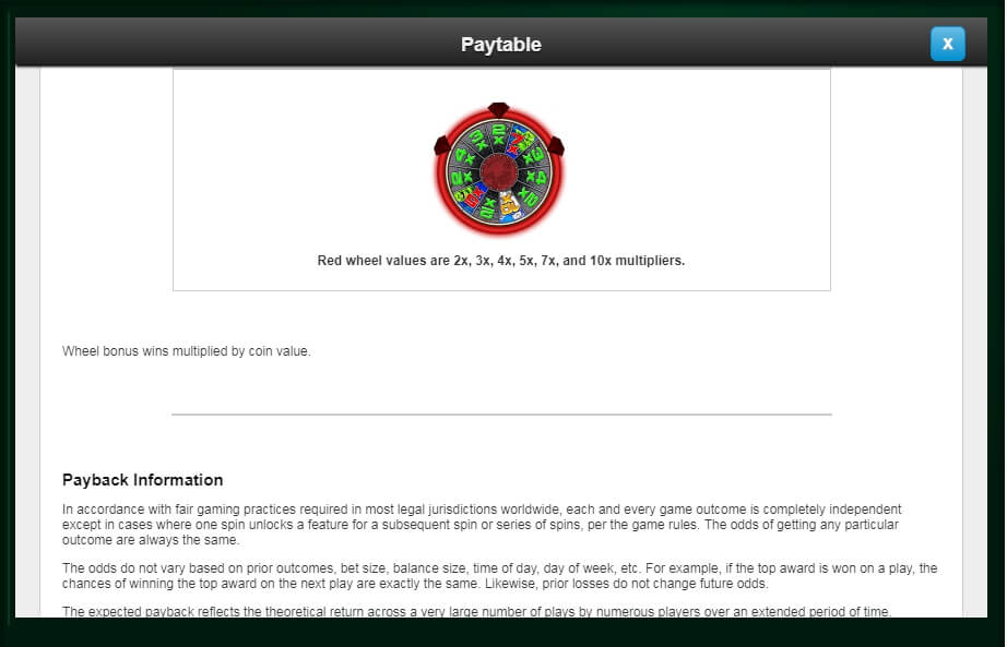 ghostbusters triple slime slot machine detail image 11