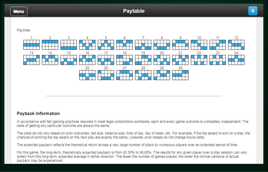 wheel of fortune on tour slot machine detail image 8