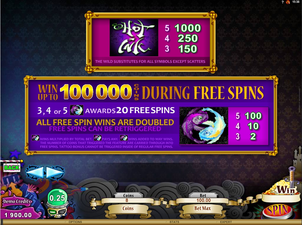 Jogos de slot gratis Bar’s and 7’s
