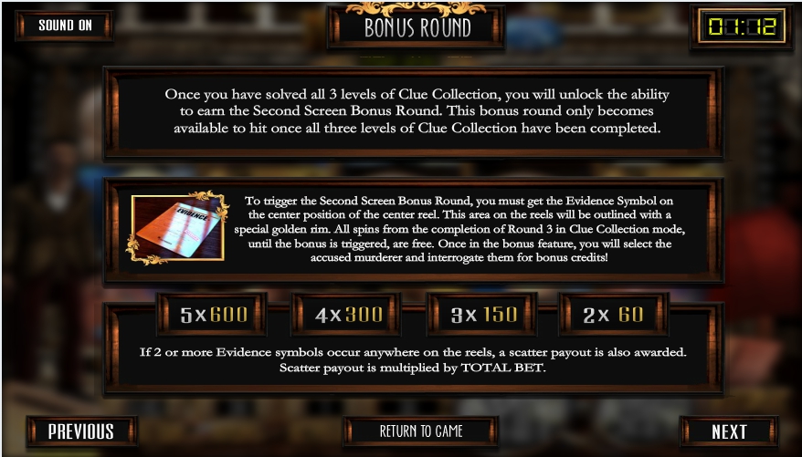 who spun it slot machine detail image 1