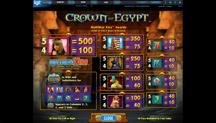 Slot gratis Aztec Idols