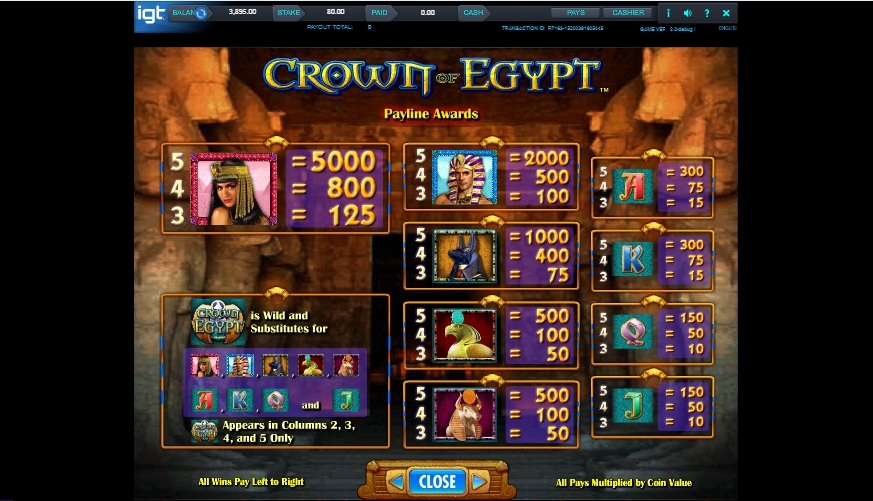 Video slot Wild Rockets Video slot Wild Rockets